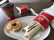 Tim Hortons food