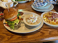 Cracker Barrel Old Country Store food