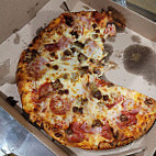 Domino's Pizza food