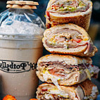 Potbelly food