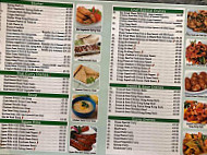 Jade Garden menu