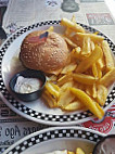 Tommy's Diner food