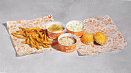 Popeyes Louisiana Kitchen food