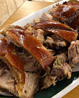 Lydia's Lechon food