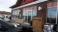 Tim Hortons outside