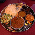 Namaste Shangri-la food