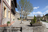 Bar Restaurante Casa Cuello-morillo De Tou outside