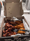 Wing Snob food