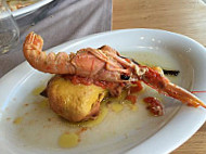 Osteria Del Mare food