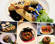 Le Spicy Home Paris food