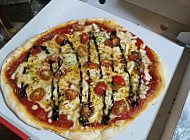 Metropizza food