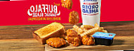 Zaxby's Chicken Fingers Buffalo Wings food