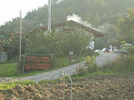 La Locanda Del Brigante outside