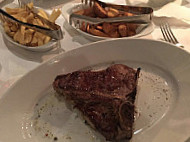 The Black Bulls Steakhouse food