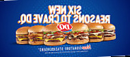 Dairy Queen Grill Chill food