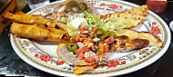 Los Toritos Mexican food