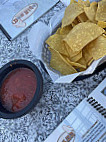 Don Rigo's Mexican Bar Grill food