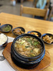 Dish Korean Cuisine food