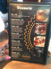 La Tolteca menu