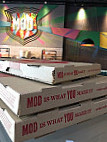 Mod Pizza menu