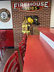 Firehouse Subs South Edmond inside