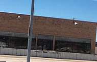 Petrified Wood Gallery outside