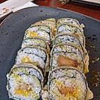 Takeme Sushi food