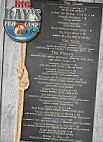 Big Ray’s Fish Camp On The Riverwalk menu