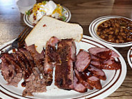 Big Horn Bbq food