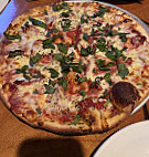 Bazbeaux Pizza food