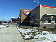 Burger King outside