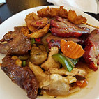 Mandarin Buffet food