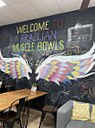 Brazilian Muscle Bowls (pacheco) inside