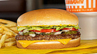 Whataburger food