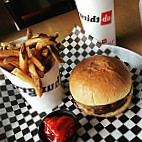 Union Burger food