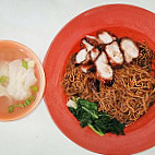 Restoran Seng Kei food