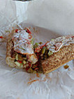 Biaggio's Premium Italian Hoagies food