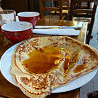 La Creperie food