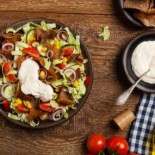 Special Gyros Kistarcsa Étel