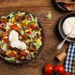Special Gyros Kistarcsa Étel