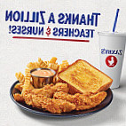 Zaxby's Chicken Fingers Buffalo Wings food