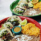 Publito's Mexican Grill food