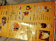 Publito's Mexican Grill menu