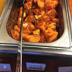 Gandhi Tandoori food