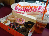 Dunkin' food