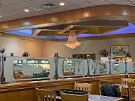 Chan's Buffet inside