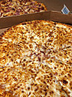 Domino's Pizza food