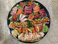 Bowl K Poke Roll food