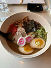 Oishii Sushi Ramen food