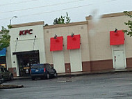 Kfc outside